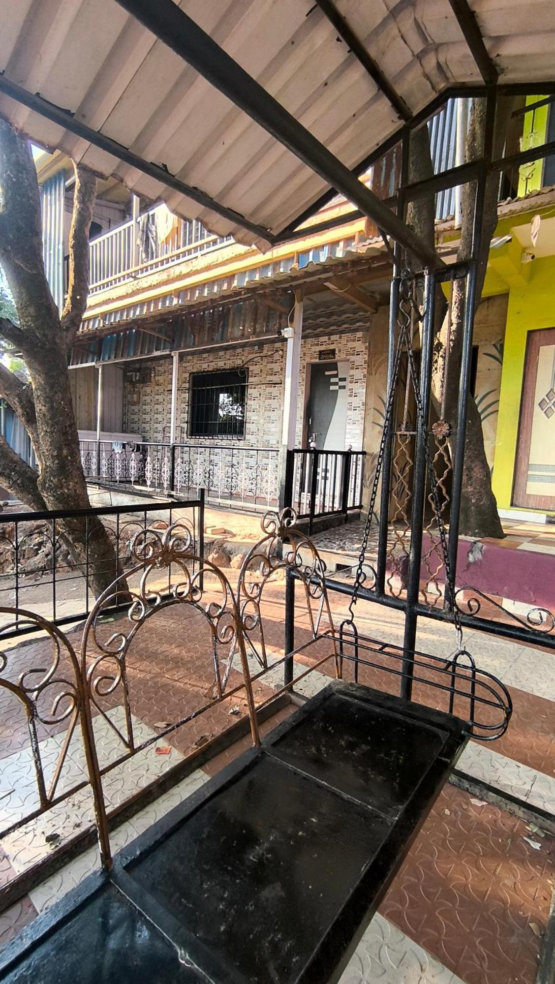 Hilltop Cottage 마하발레슈와르 외부 사진
